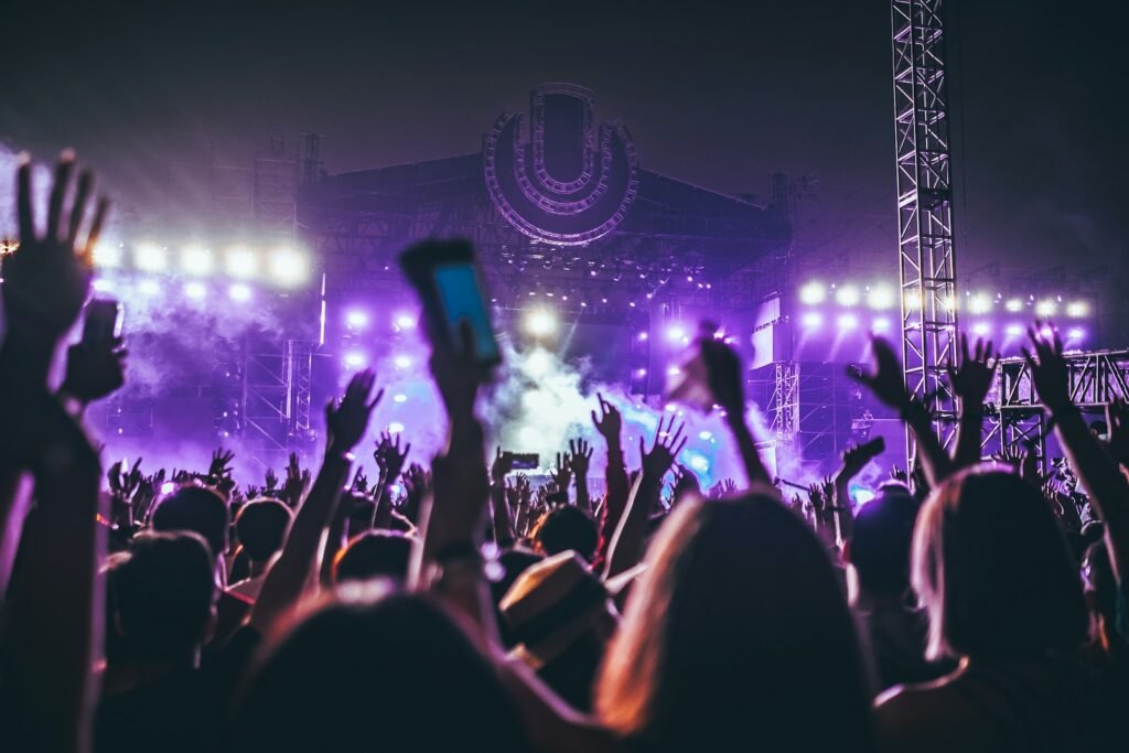 Festa underground em Campinas: o interior que pulsa forte
