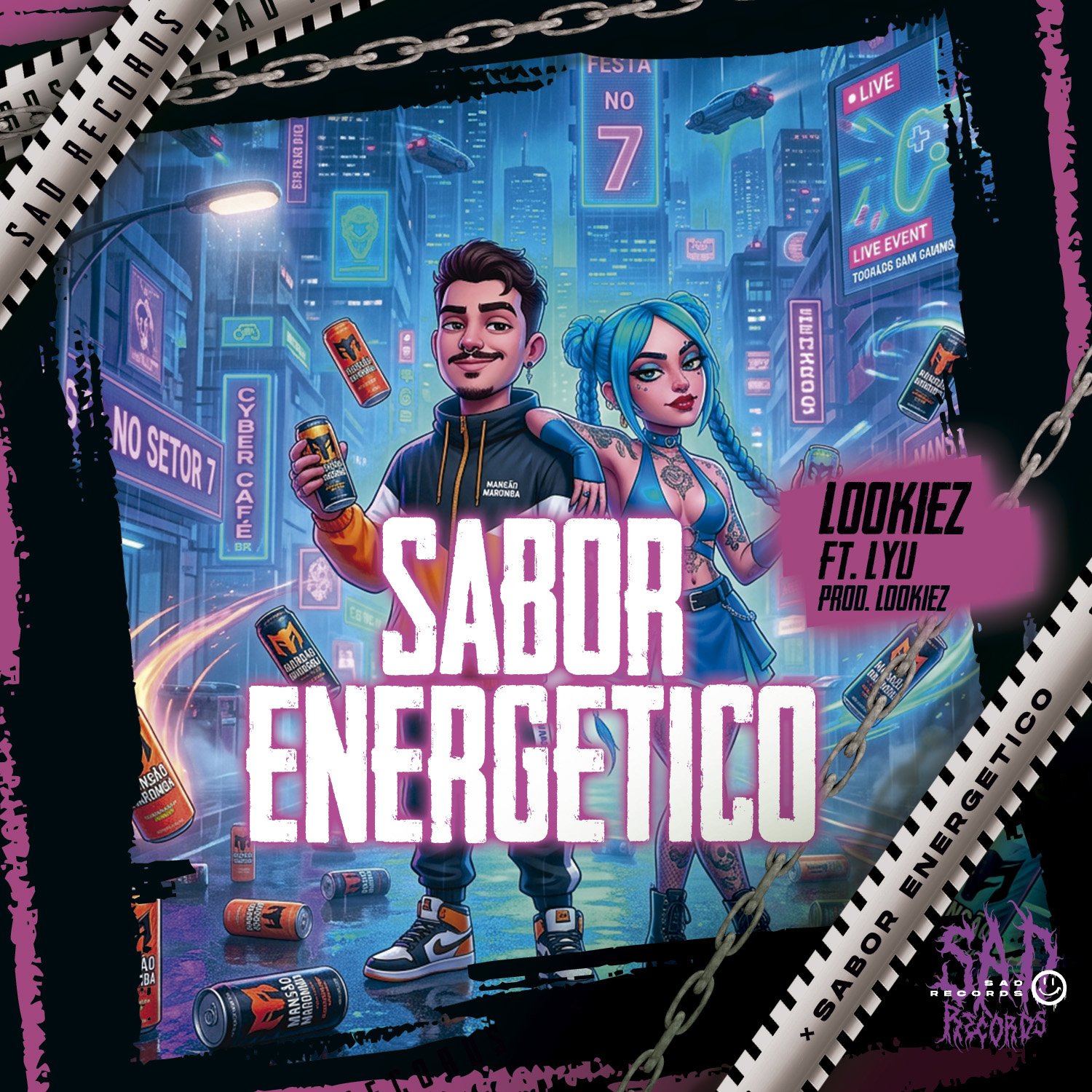 Sabor Energético