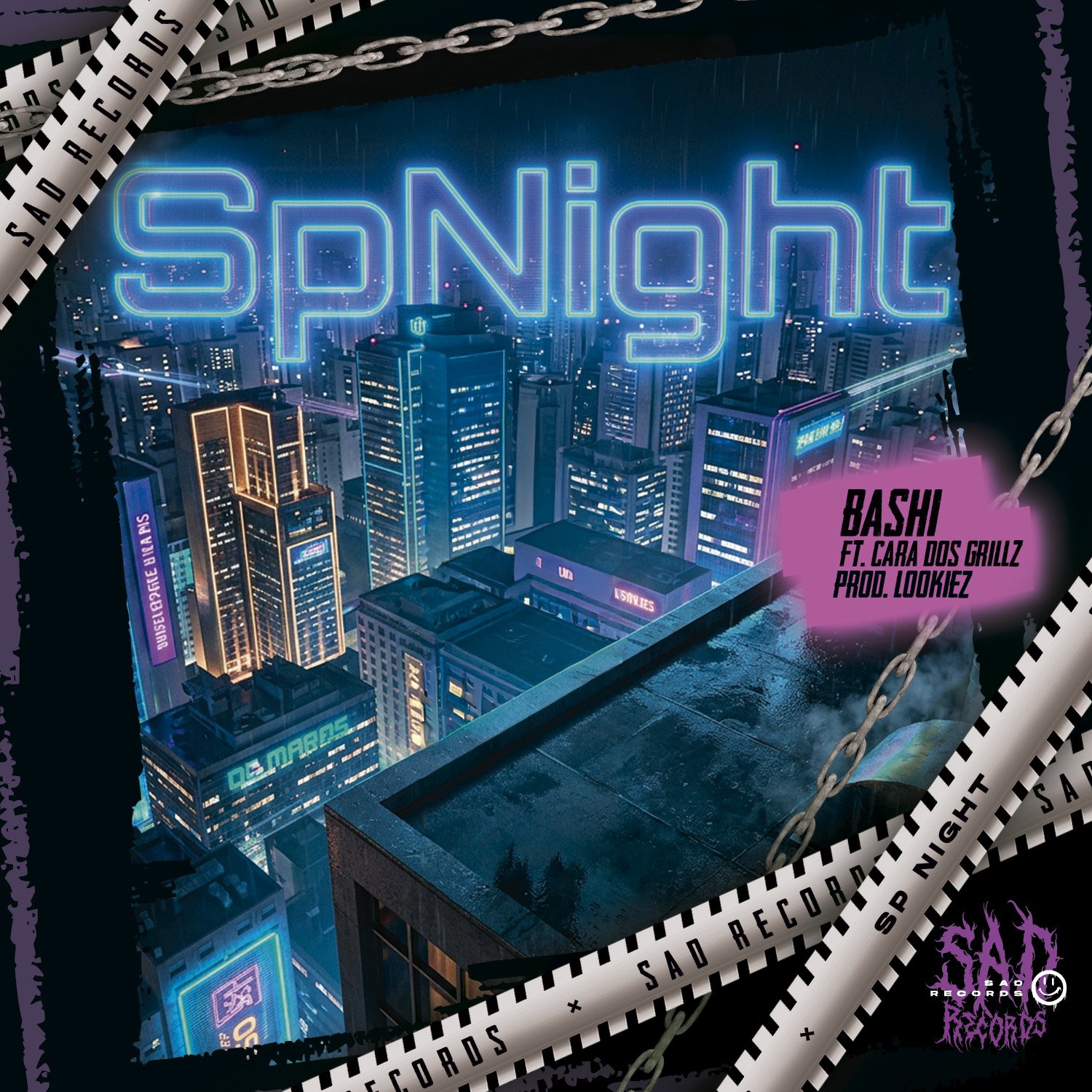 SpNight (feat. cara dos grillz, Lookiez)