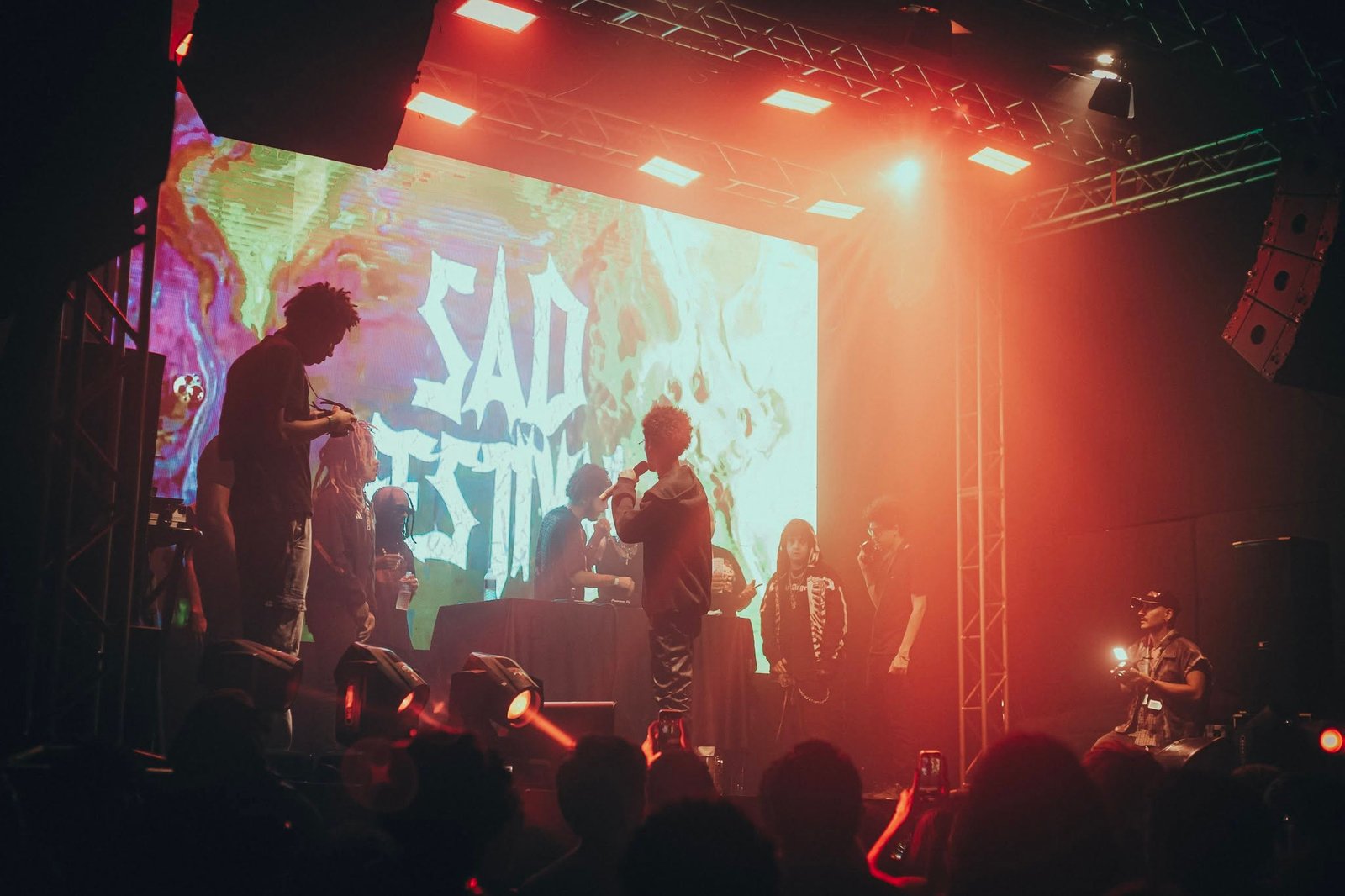 Sad Festival